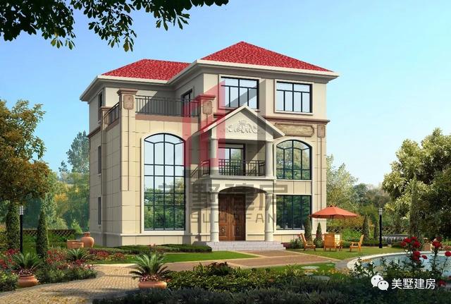 15款新農(nóng)村自建房戶(hù)型圖，保證讓你看過(guò)得癮