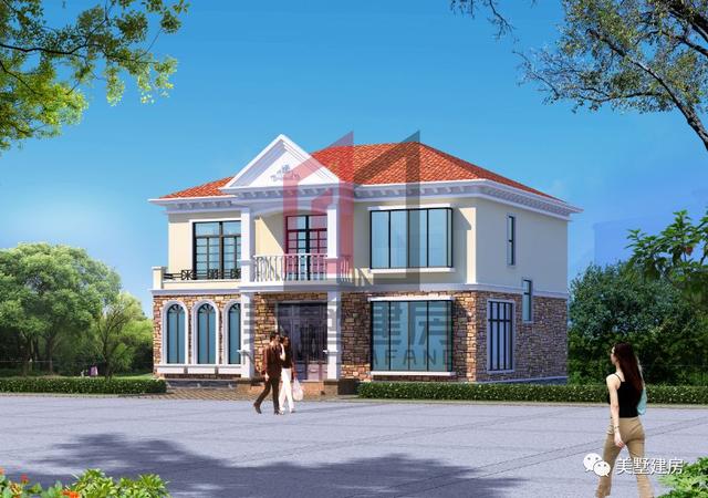 15款新農(nóng)村自建房戶(hù)型圖，保證讓你看過(guò)得癮