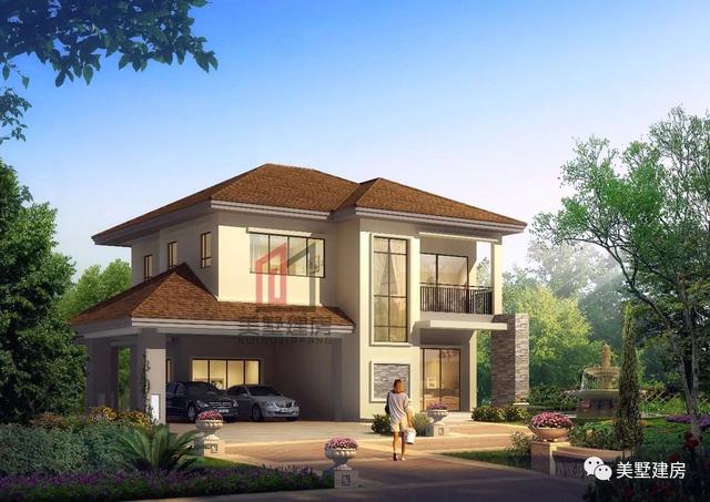 15款新農(nóng)村自建房戶(hù)型圖，保證讓你看過(guò)得癮