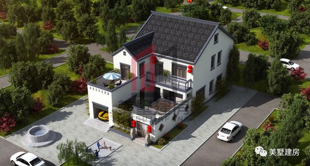 15款新農(nóng)村自建房戶(hù)型圖，保證讓你看過(guò)得癮