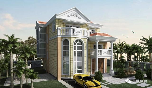 15款新農(nóng)村自建房戶(hù)型圖，保證讓你看過(guò)得癮