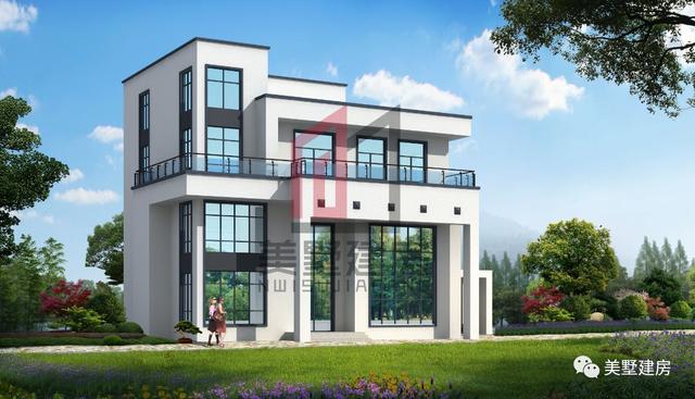 15款新農(nóng)村自建房戶(hù)型圖，保證讓你看過(guò)得癮