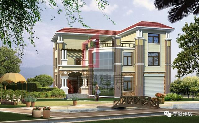 15款新農(nóng)村自建房戶(hù)型圖，保證讓你看過(guò)得癮