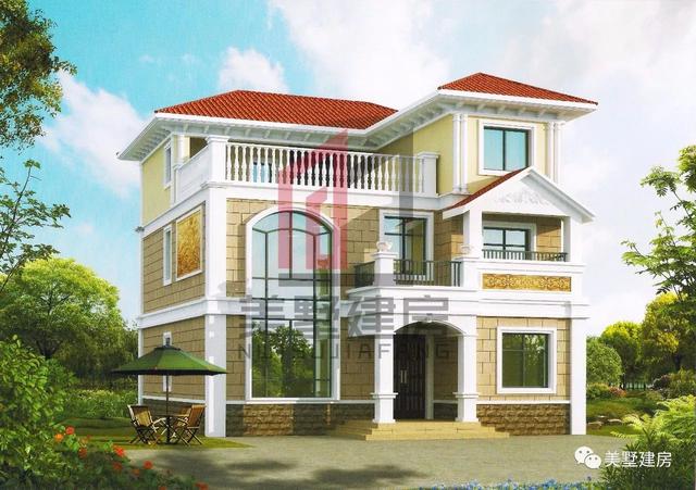 15款新農(nóng)村自建房戶(hù)型圖，保證讓你看過(guò)得癮