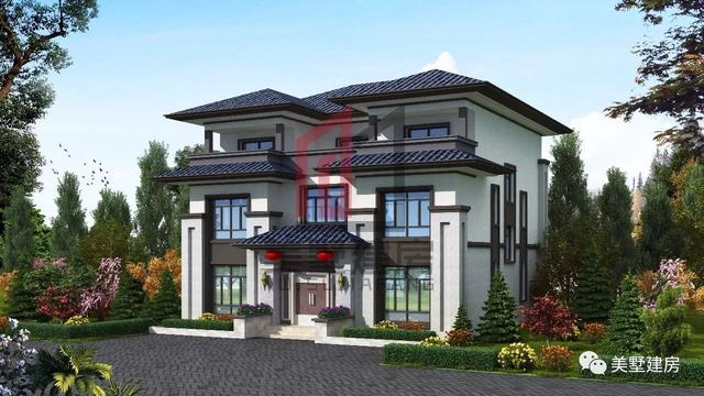 15款新農(nóng)村自建房戶(hù)型圖，保證讓你看過(guò)得癮