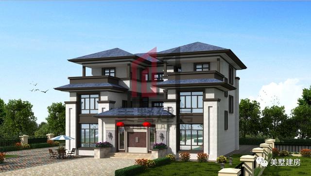 15款新農(nóng)村自建房戶(hù)型圖，保證讓你看過(guò)得癮