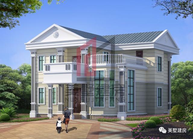 15款新農(nóng)村自建房戶(hù)型圖，保證讓你看過(guò)得癮