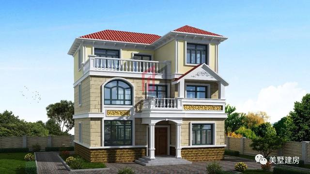 15款新農(nóng)村自建房戶(hù)型圖，保證讓你看過(guò)得癮