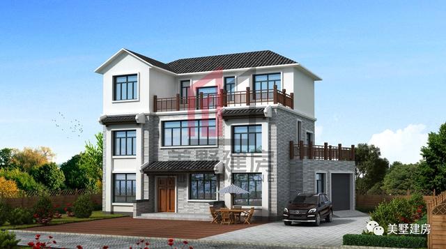 15款新農(nóng)村自建房戶(hù)型圖，保證讓你看過(guò)得癮