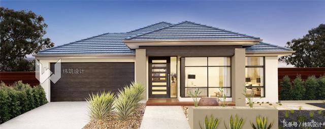 農(nóng)村一層4萬建房設計圖，可能嗎？