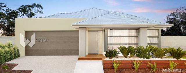 農(nóng)村一層4萬建房設計圖，可能嗎？