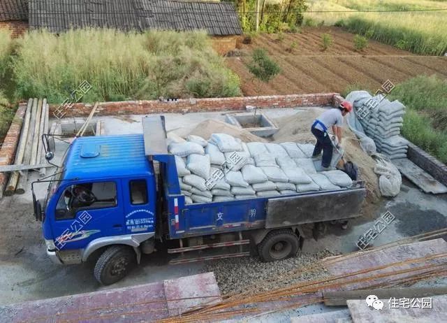 湖南農(nóng)村建別墅實(shí)錄，20萬(wàn)建成主體，讓城里買房的羨慕吧【多圖】