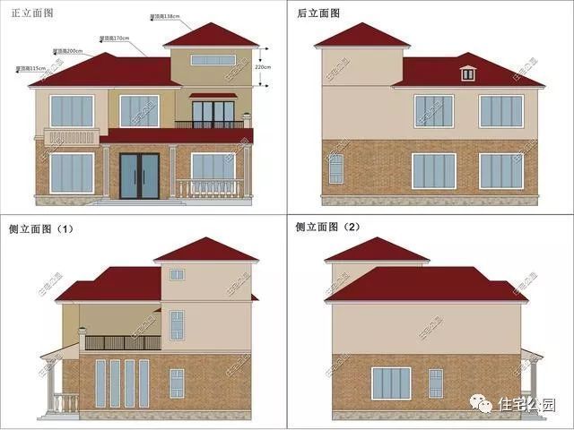 湖南農(nóng)村建別墅實(shí)錄，20萬(wàn)建成主體，讓城里買房的羨慕吧【多圖】