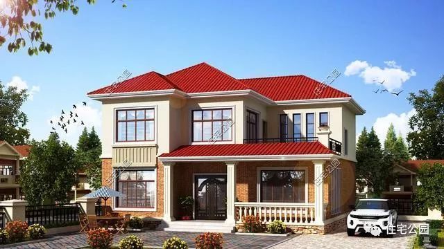 湖南農(nóng)村建別墅實(shí)錄，20萬(wàn)建成主體，讓城里買房的羨慕吧【多圖】