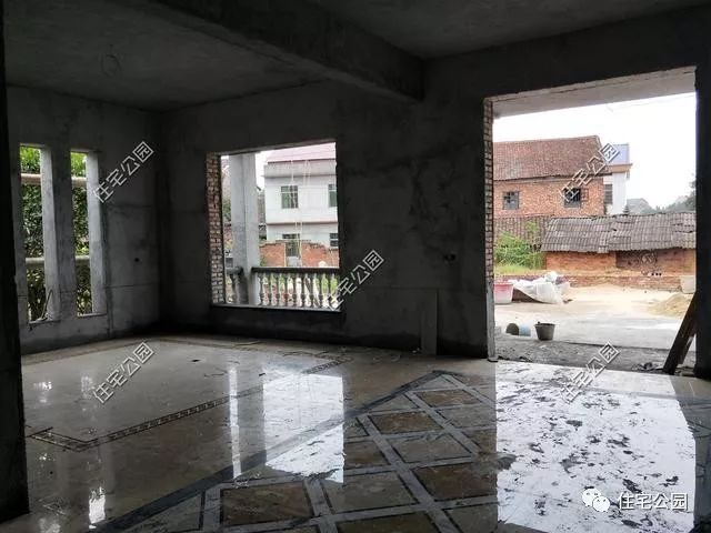 湖南農(nóng)村建別墅實(shí)錄，20萬(wàn)建成主體，讓城里買房的羨慕吧【多圖】