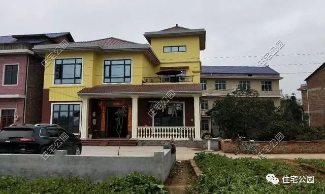 湖南農(nóng)村建別墅實(shí)錄，20萬(wàn)建成主體，讓城里買房的羨慕吧【多圖】