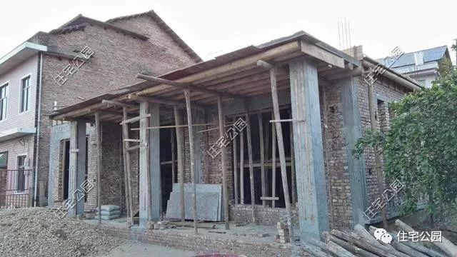 湖南農(nóng)村建別墅實(shí)錄，20萬(wàn)建成主體，讓城里買房的羨慕吧【多圖】