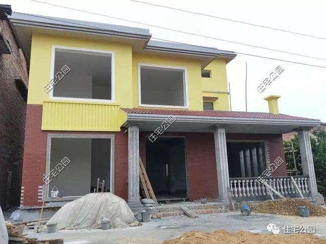 湖南農(nóng)村建別墅實(shí)錄，20萬(wàn)建成主體，讓城里買房的羨慕吧【多圖】