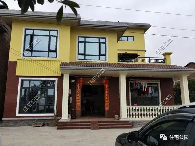 湖南農(nóng)村建別墅實(shí)錄，20萬(wàn)建成主體，讓城里買房的羨慕吧【多圖】