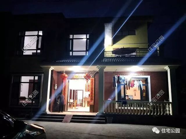 湖南農(nóng)村建別墅實(shí)錄，20萬(wàn)建成主體，讓城里買房的羨慕吧【多圖】