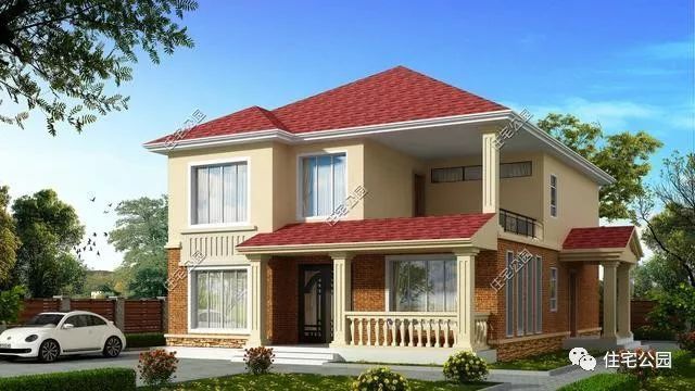 湖南農(nóng)村建別墅實(shí)錄，20萬(wàn)建成主體，讓城里買房的羨慕吧【多圖】