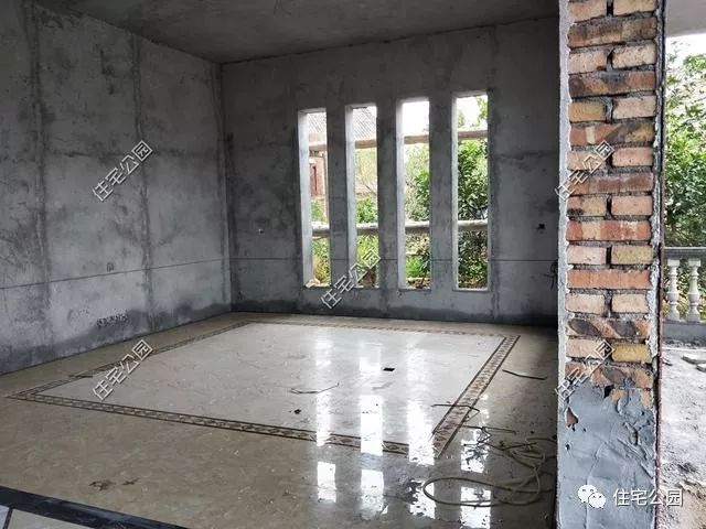 湖南農(nóng)村建別墅實(shí)錄，20萬(wàn)建成主體，讓城里買房的羨慕吧【多圖】