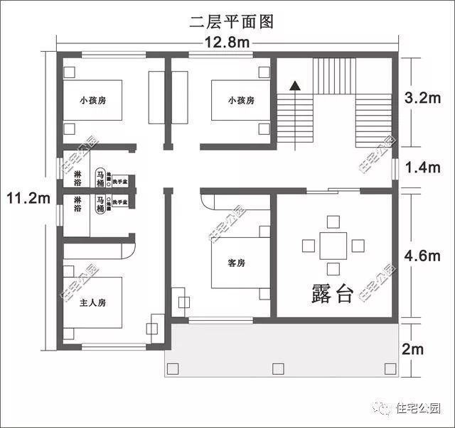 湖南農(nóng)村建別墅實(shí)錄，20萬(wàn)建成主體，讓城里買房的羨慕吧【多圖】