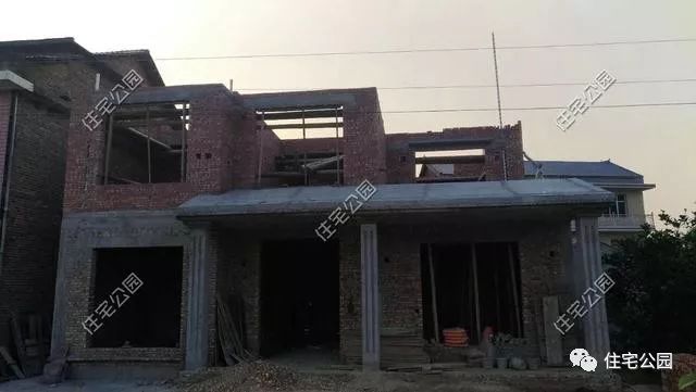 湖南農(nóng)村建別墅實(shí)錄，20萬(wàn)建成主體，讓城里買房的羨慕吧【多圖】