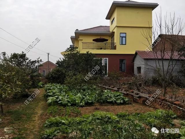 湖南農(nóng)村建別墅實(shí)錄，20萬(wàn)建成主體，讓城里買房的羨慕吧【多圖】