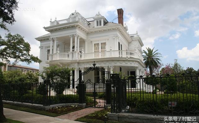 全球最美，最漂亮的別墅，有錢了一定建一棟
