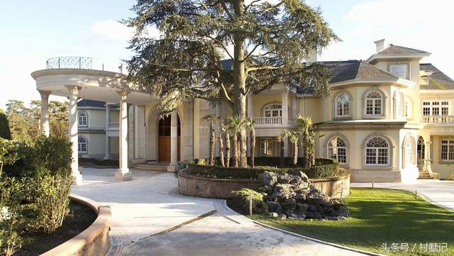 全球最美，最漂亮的別墅，有錢了一定建一棟