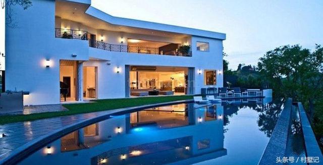 全球最美，最漂亮的別墅，有錢了一定建一棟