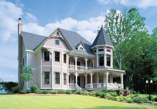 全球最美，最漂亮的別墅，有錢了一定建一棟