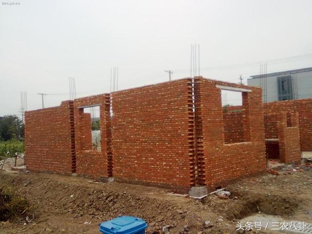 農村自建房的注意啦，違法自建房可能會被沒收