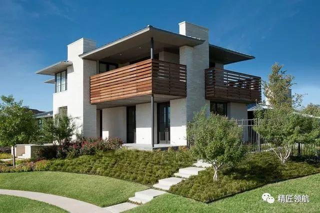 現(xiàn)代前衛(wèi)的別墅設(shè)計，看了讓人眼前一亮