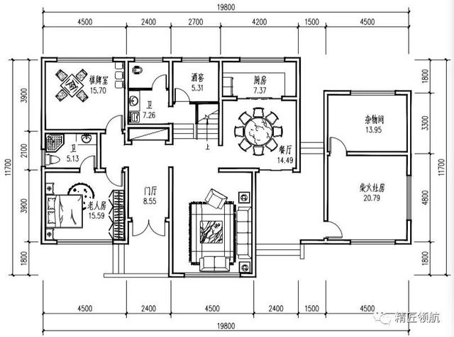 現(xiàn)代前衛(wèi)的別墅設(shè)計，看了讓人眼前一亮