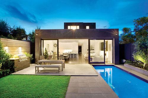 4款風(fēng)格不同的農(nóng)村別墅設(shè)計(jì)圖，你喜歡哪種風(fēng)格？