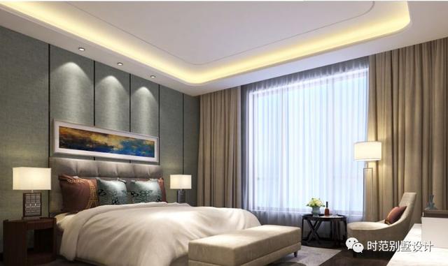 12*11米農(nóng)村別墅戶型圖，附建好的實(shí)拍圖+全套圖紙