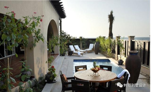 帶地下室歐式三層別墅方案圖，大氣，上檔次