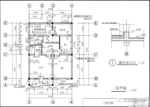 20萬就能建的小戶型二層別墅圖，就20萬你沒看錯哦