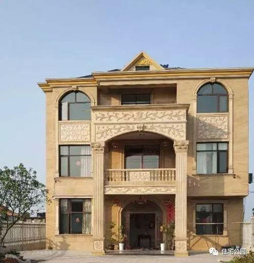 10套農(nóng)村自建房案例，都是實(shí)景照片