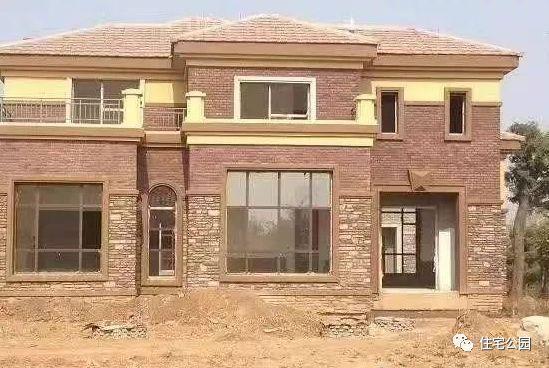 10套農(nóng)村自建房案例，都是實(shí)景照片