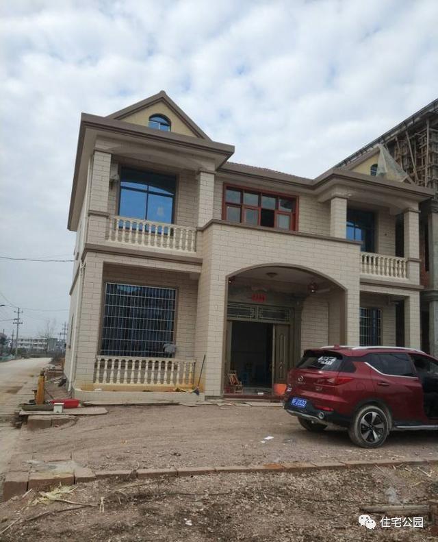 10套農(nóng)村自建房案例，都是實(shí)景照片