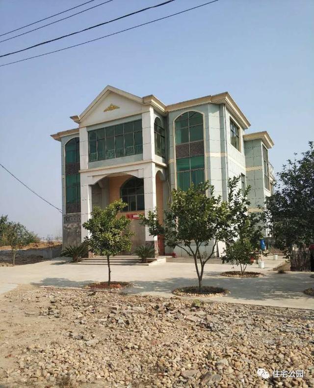 10套農(nóng)村自建房案例，都是實(shí)景照片