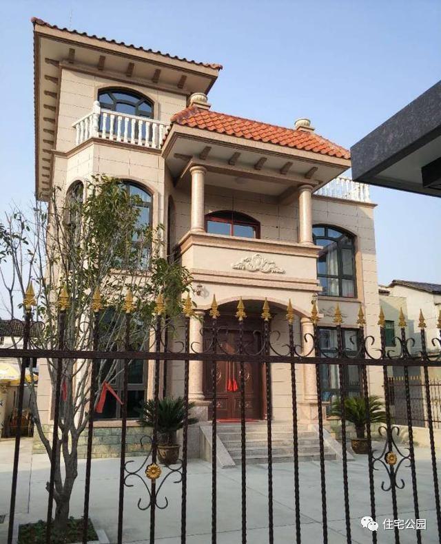 10套農(nóng)村自建房案例，都是實(shí)景照片