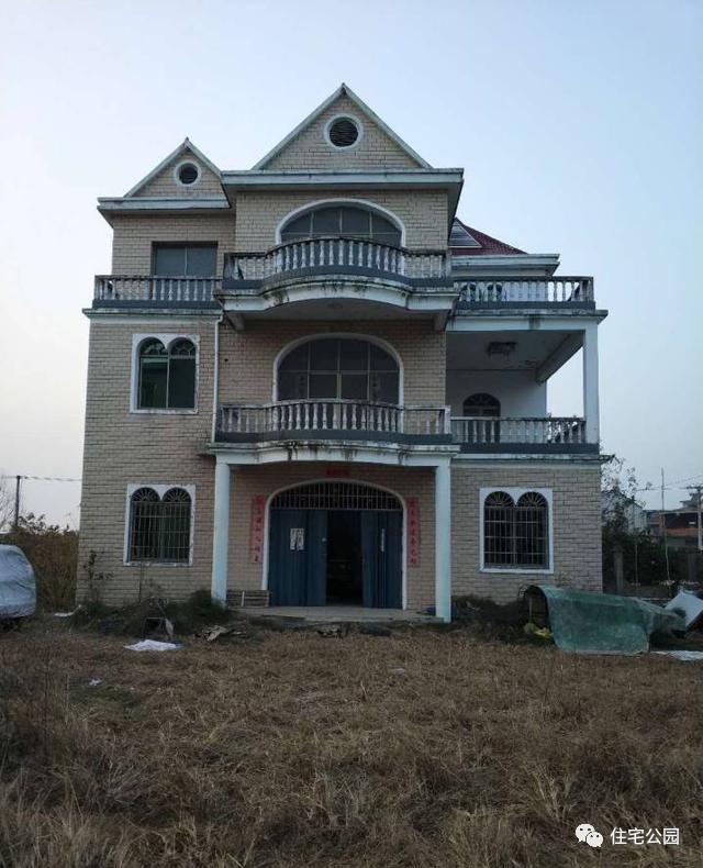 10套農(nóng)村自建房案例，都是實(shí)景照片