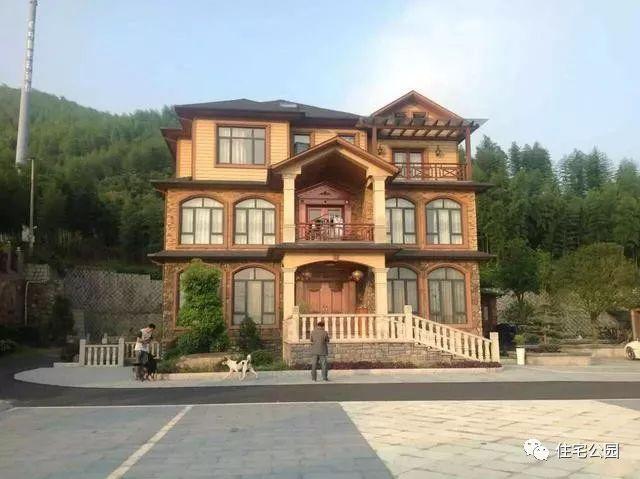 10套農(nóng)村自建房案例，都是實(shí)景照片