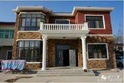 11款建好的農(nóng)村別墅實(shí)景圖，越看越過(guò)癮