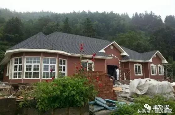 11款建好的農(nóng)村別墅實(shí)景圖，越看越過(guò)癮