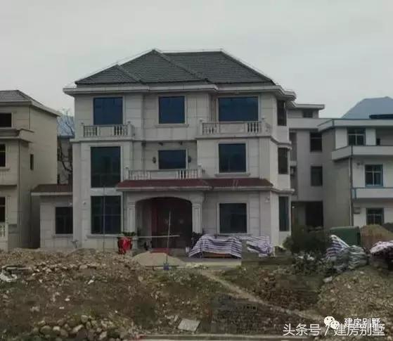 11款建好的農(nóng)村別墅實(shí)景圖，越看越過(guò)癮